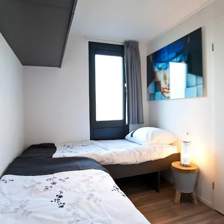 Holiday Droompark Spaarnwoude.5 Dom wakacyjny Halfweg