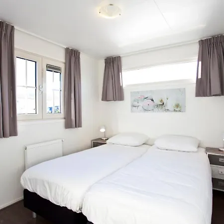 Holiday Droompark Spaarnwoude.5 Prázdninový dům