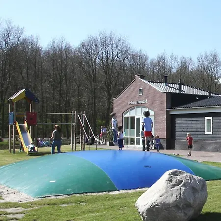 Holiday Droompark Spaarnwoude.5 Prázdninový dům Halfweg