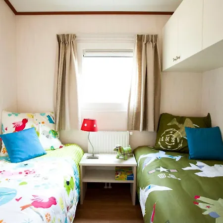 Holiday Droompark Spaarnwoude.5 Prázdninový dům *