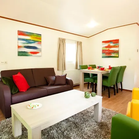Prázdninový dům Holiday Droompark Spaarnwoude.5